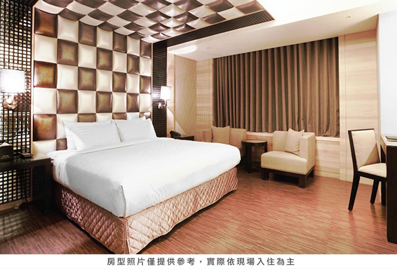 Royal Group Hotel Chang Chien Branch Kaohsiung Eksteriør billede